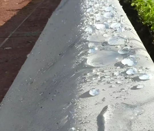 保定硅烷浸渍涂料在混凝土保护中的应用