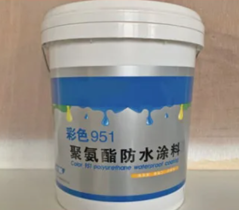保定聚氨酯防水涂料