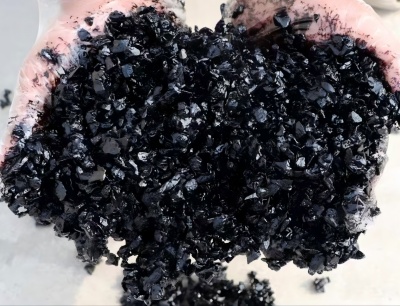 保定沥青冷补料（沥青砂）的优势特点与施工流程解析