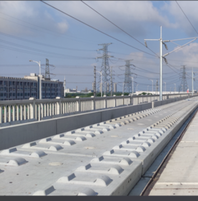 保定植筋胶在高铁无砟轨道上的应用