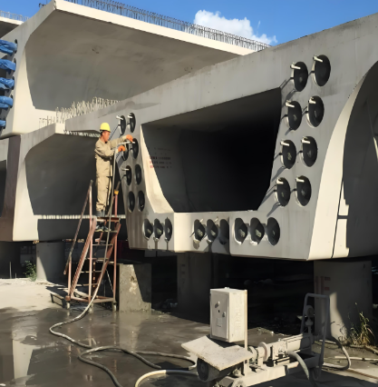 保定压浆料施工流程及注意事项