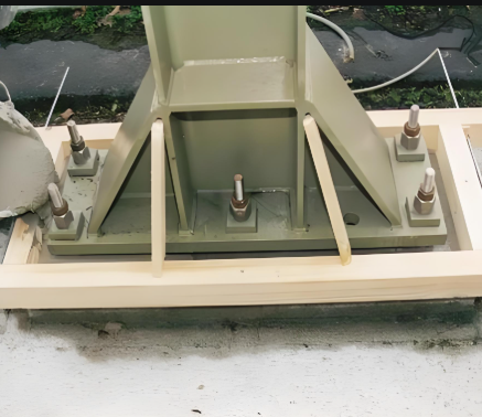 保定支座灌浆料，支座砂浆施工流程详解​