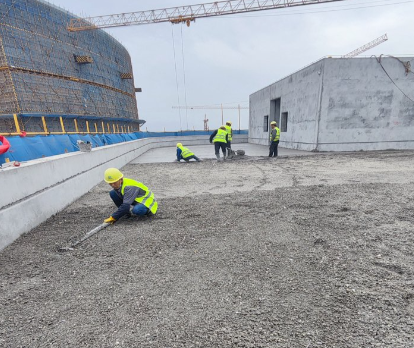 保定轻集料混凝土施工流程及注意事项